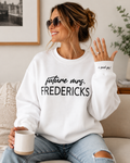 Future Mrs. Bride Crewneck