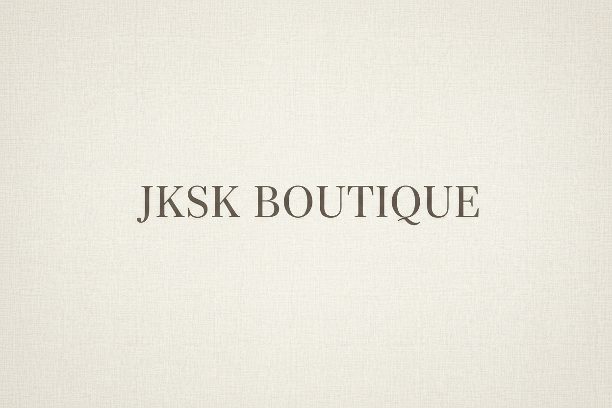 jksk BOUTIQUE Banner