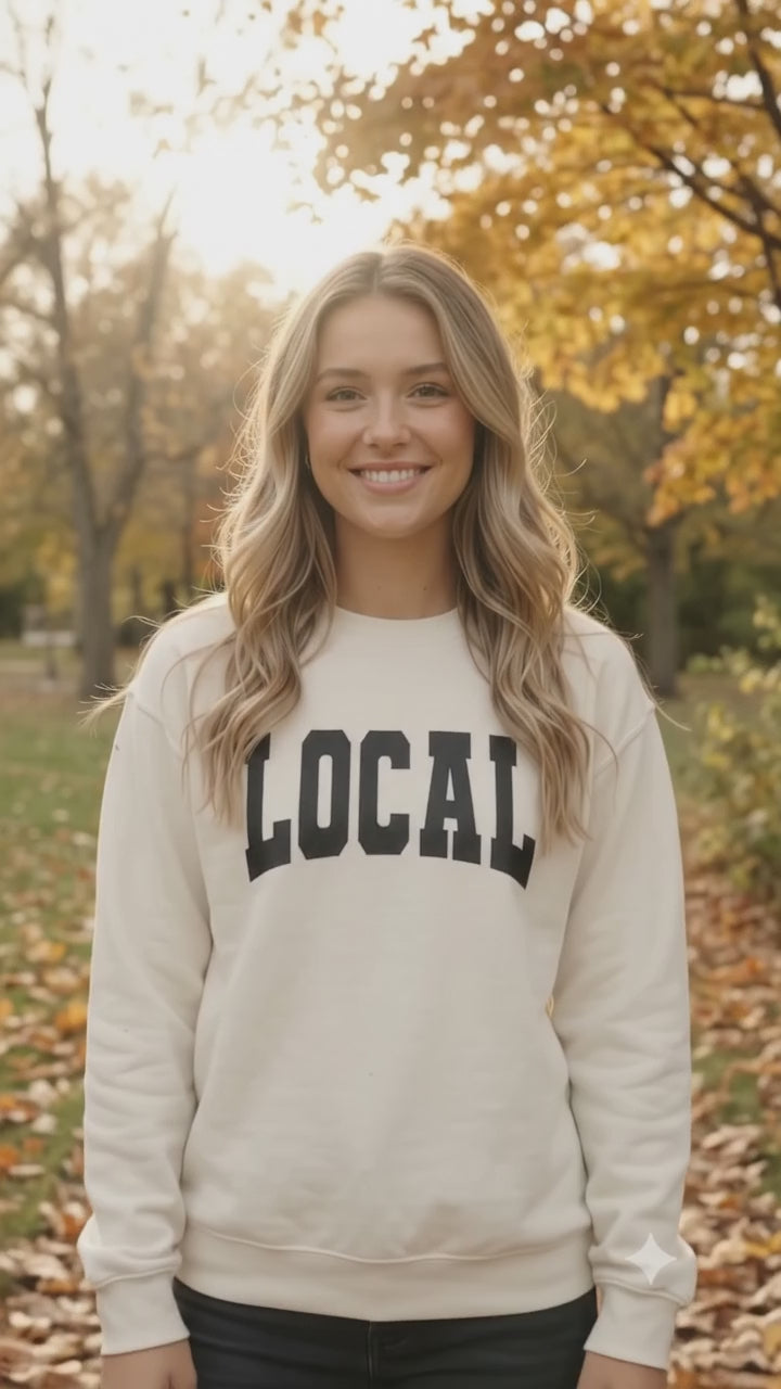 Local Fleece Crew